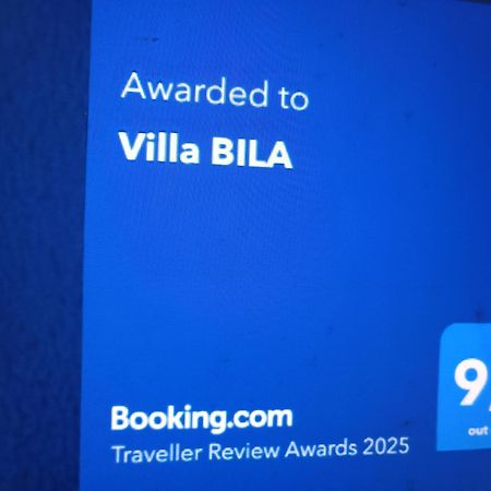 Villa Bila Ποντστράνα Εξωτερικό φωτογραφία