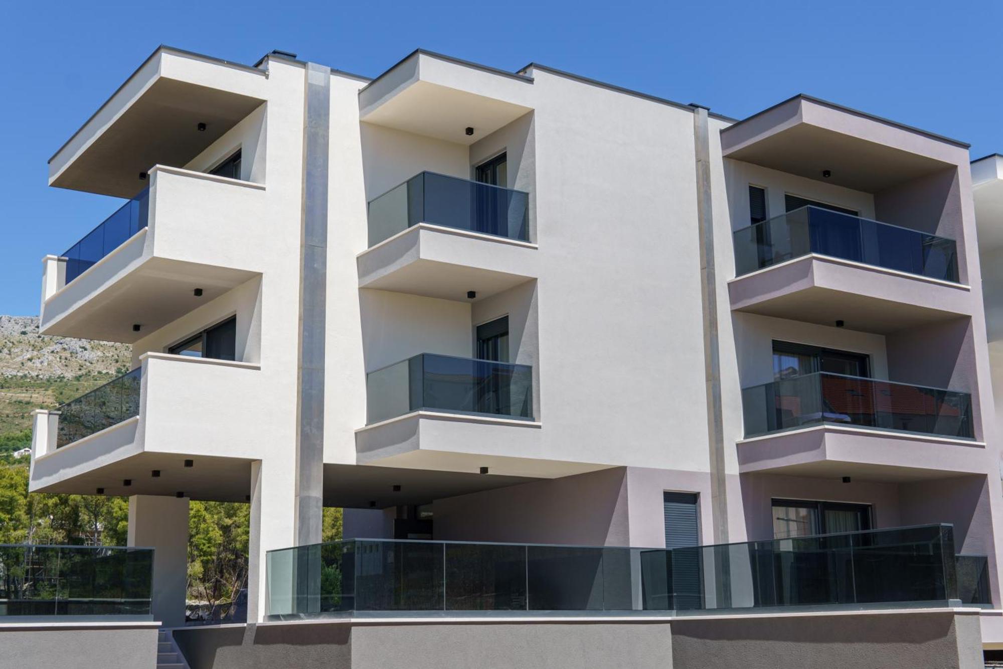 Villa Bila Ποντστράνα Εξωτερικό φωτογραφία