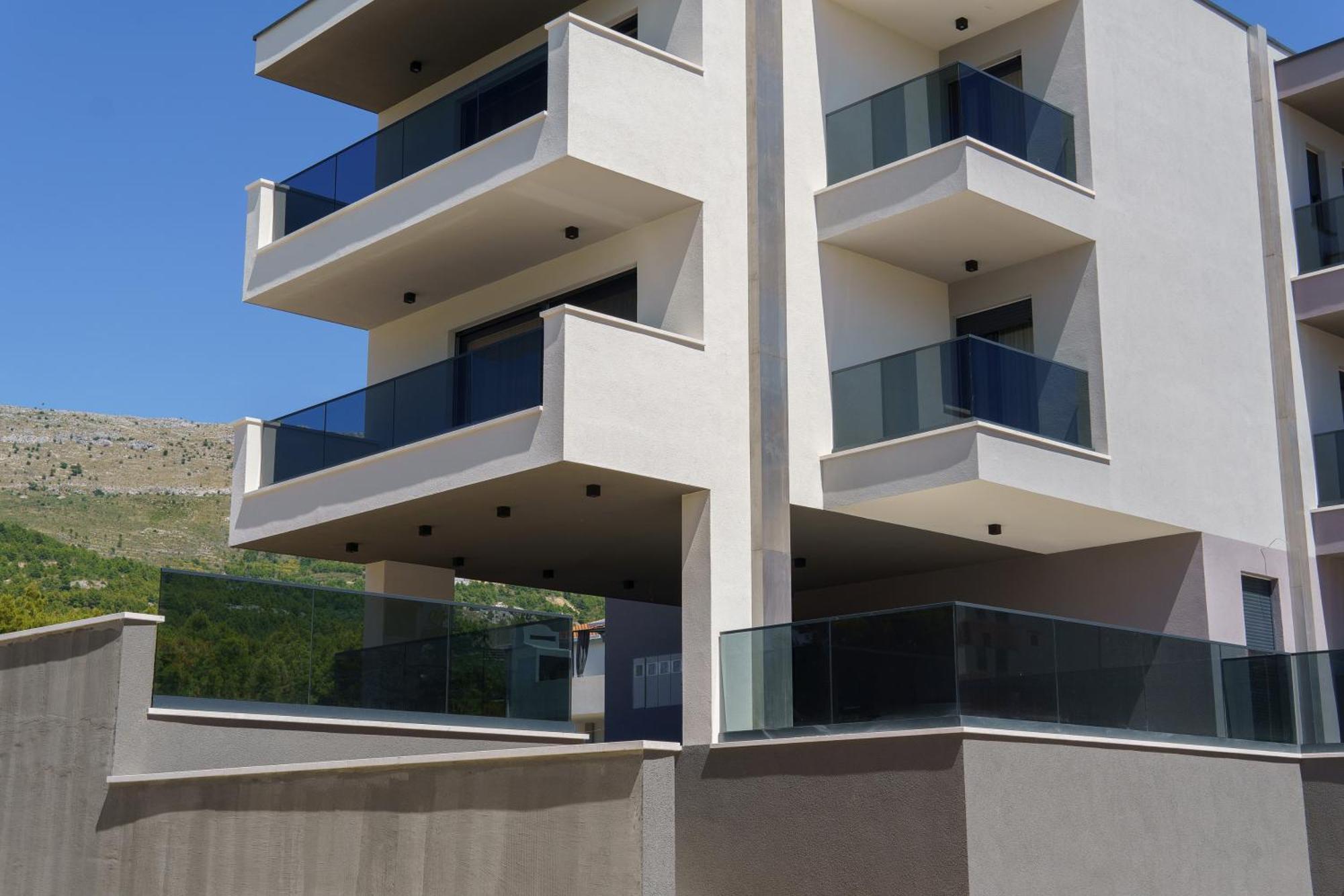 Villa Bila Ποντστράνα Εξωτερικό φωτογραφία